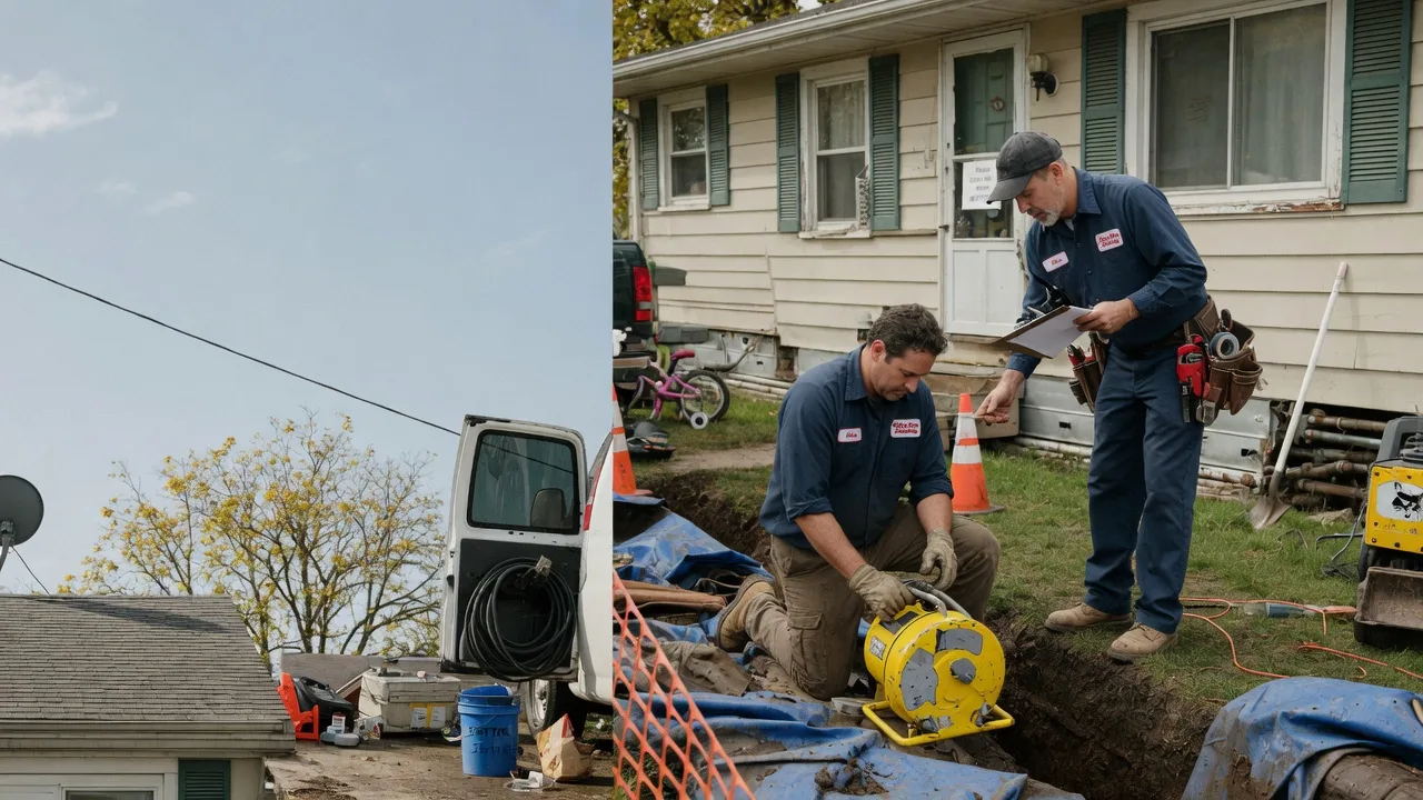 Emergency Plumber in Seneca Rocks, WV near me